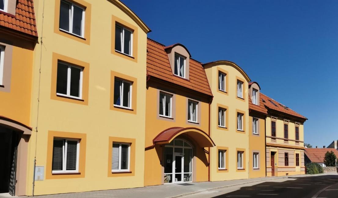 Luxusni Apartmany Soběslav Extérieur photo