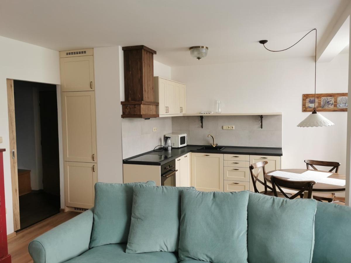 Luxusni Apartmany Soběslav Extérieur photo