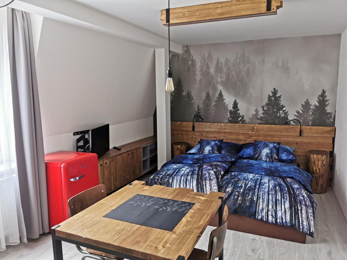 Luxusni Apartmany Soběslav Extérieur photo
