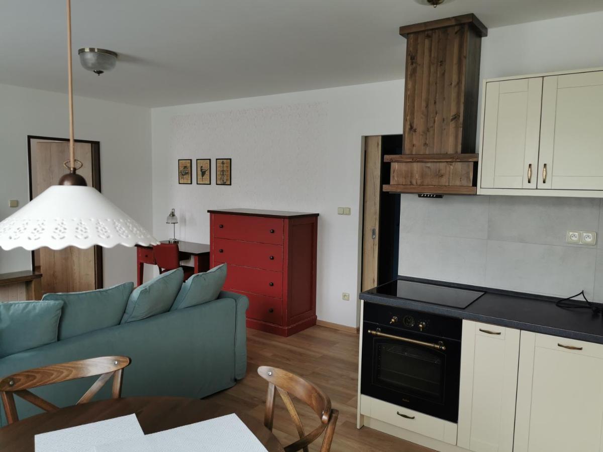 Luxusni Apartmany Soběslav Extérieur photo